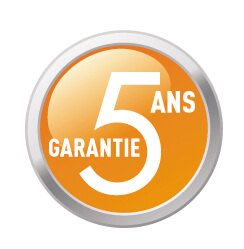 Garantie 5 Ans