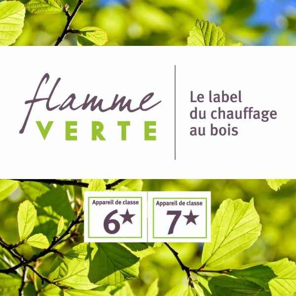 Flamme Verte