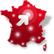 Carte interactive de nos revendeurs