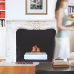 Cheminée Ethanol Haussmann L