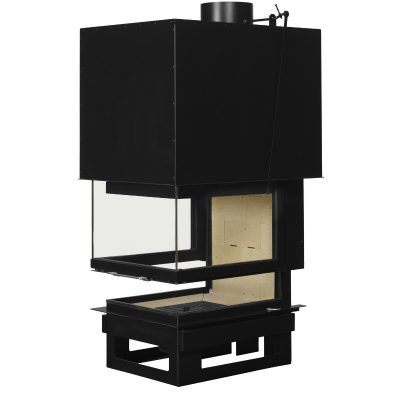 Foyer à bois U60 E+