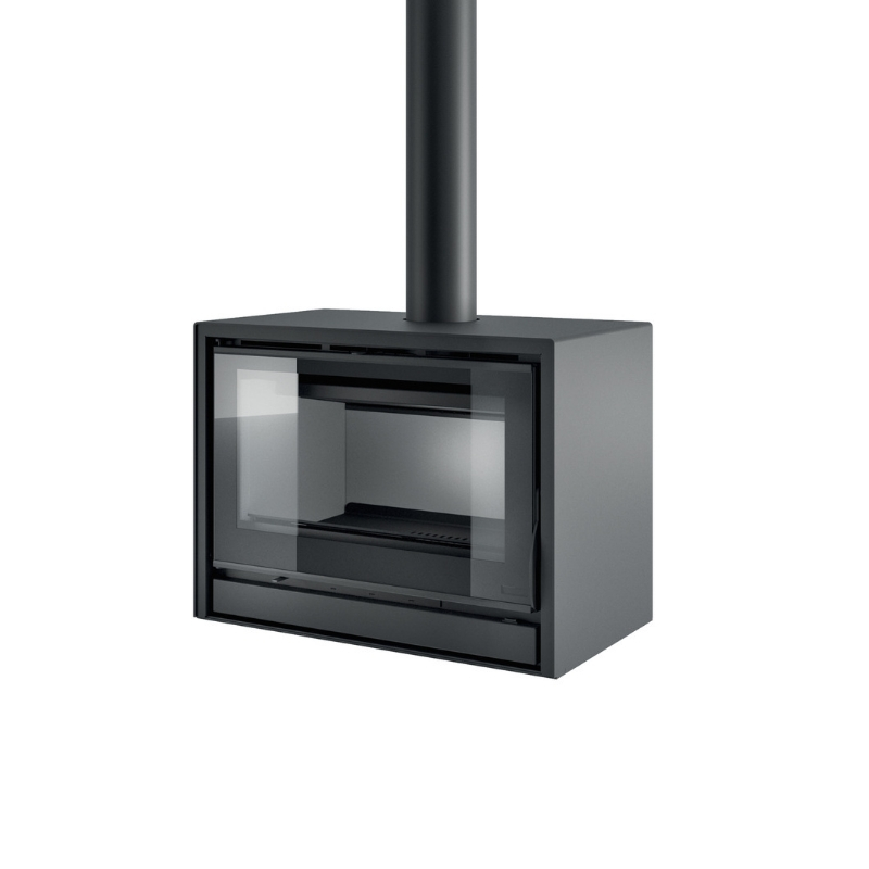 Poêle à bois Vario K80