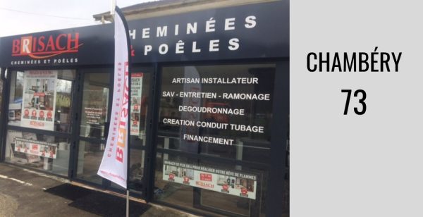 Magasin de Chambéry - Savoie (73)
