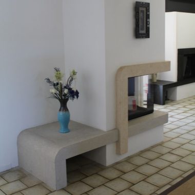 Intérieur magasin Brisach Pamiers