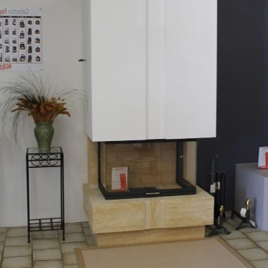 Intérieur magasin Brisach Pamiers