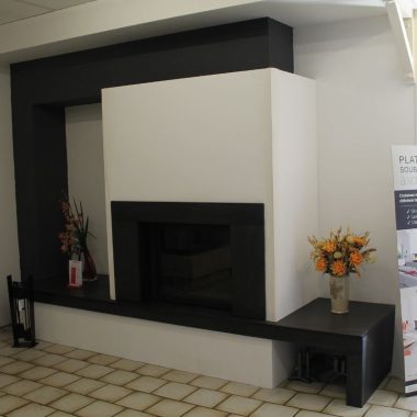 Intérieur magasin Brisach Pamiers