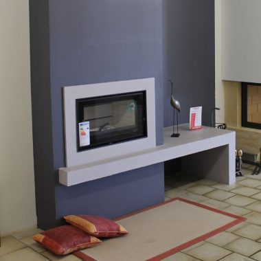 Intérieur magasin Brisach Pamiers