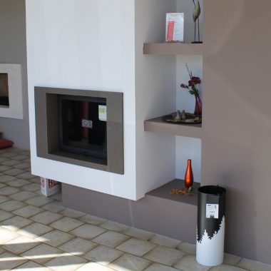 Intérieur magasin Brisach Pamiers