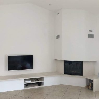 Réalisation Client Magasin Ventiseri Réalisation Client Magasin Ventiseri