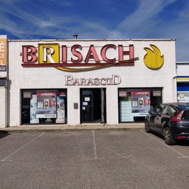 Magasin Brisach Carcassonne Extérieur