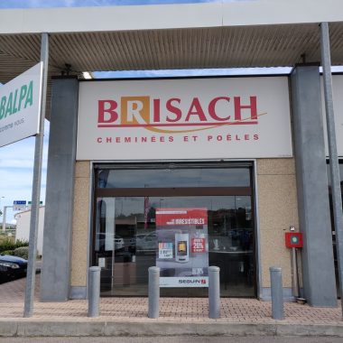 Magasin Brisach Narbonne Extérieur
