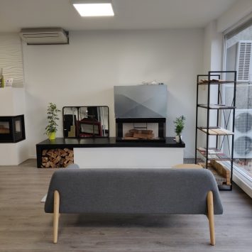 Magasin Brisach Angers Intérieur
