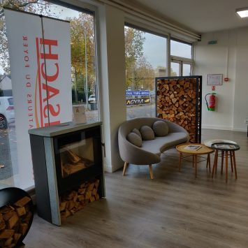 Magasin Brisach Angers Intérieur