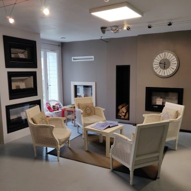 Magasin Brisach Le Mans Guécélard Intérieur