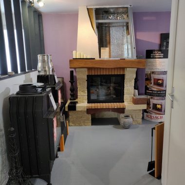 Magasin Brisach Le Mans Guécélard Intérieur