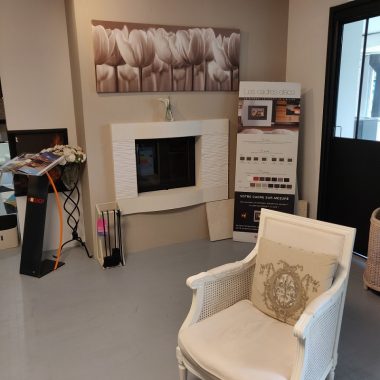 Magasin Brisach Le Mans Guécélard Intérieur