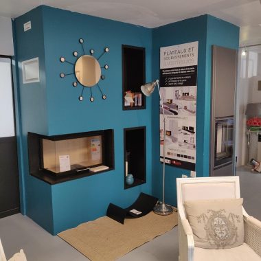 Magasin Brisach Le Mans Guécélard Intérieur