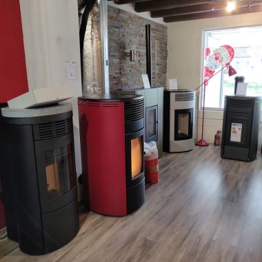 Magasin Brisach Le Mans Guécélard Intérieur