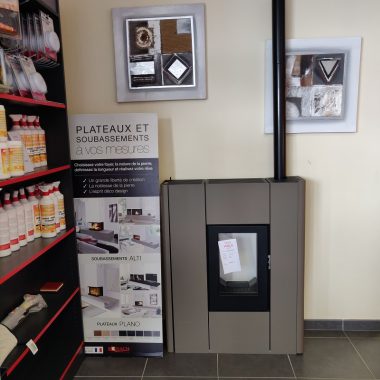 Magasin Brisach Malemort Intérieur