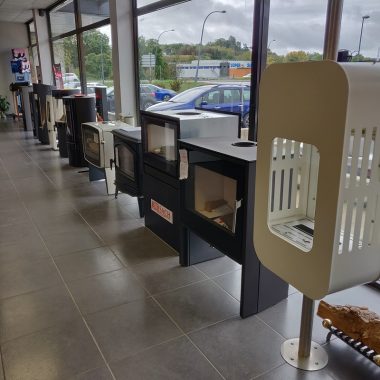 Magasin Brisach Malemort Intérieur