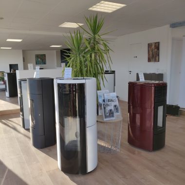 Magasin Brisach Poitiers Intérieur