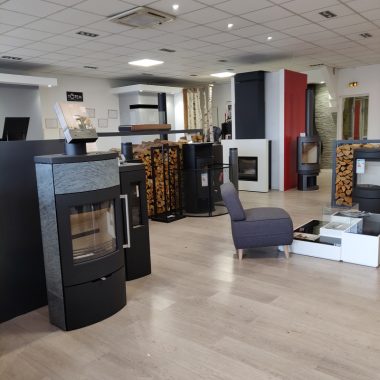 Magasin Brisach Tours Intérieur