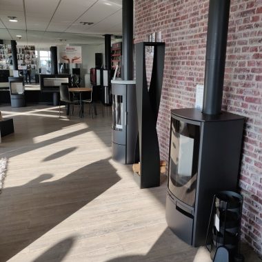 Magasin Brisach Orgeval Intérieur