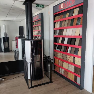 Magasin Brisach Orgeval Intérieur