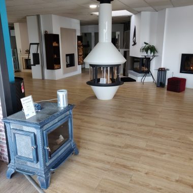 Magasin Brisach Orgeval Intérieur