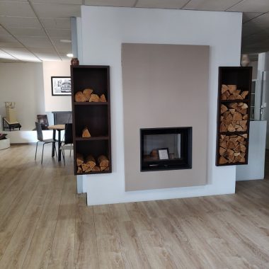 Magasin Brisach Orgeval Intérieur