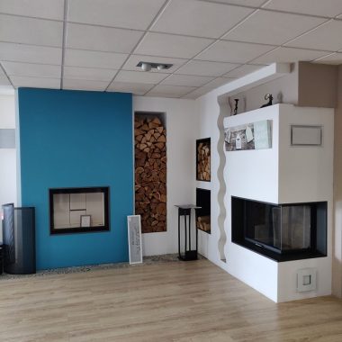 Magasin Brisach Orgeval Intérieur