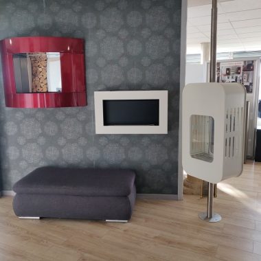 Magasin Brisach Orgeval Intérieur