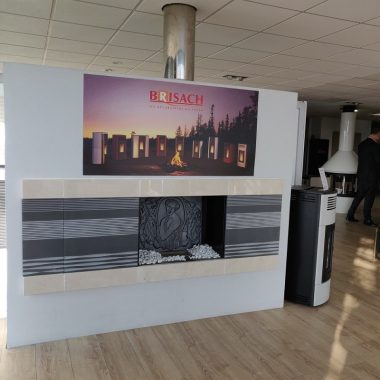 Magasin Brisach Orgeval Intérieur