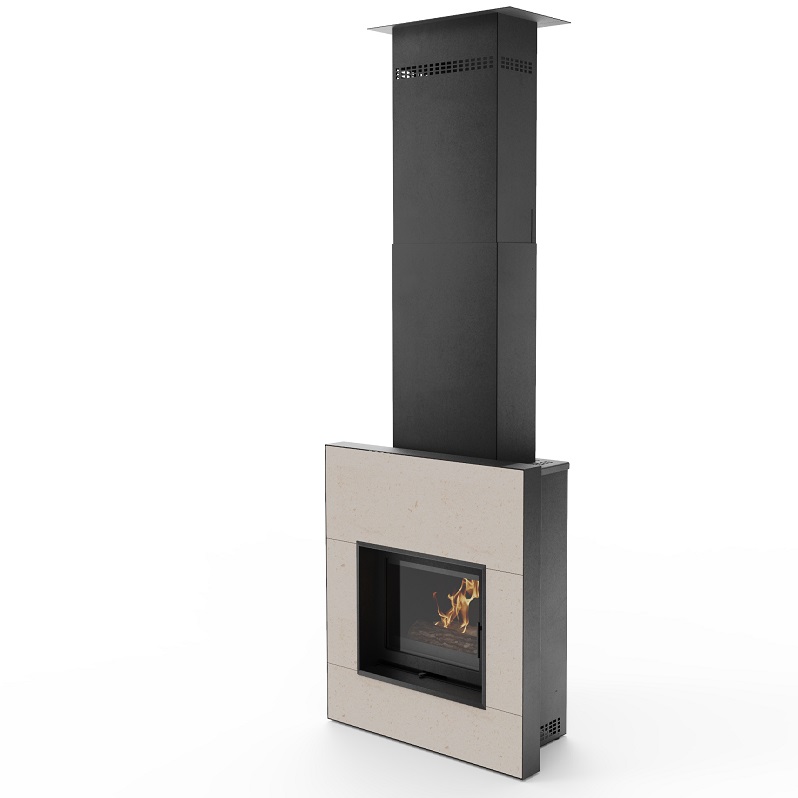 KUBIC S67 Beige Ibère adoucie