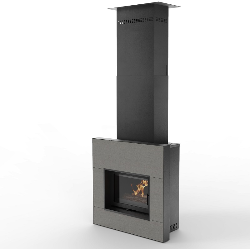 KUBIC S67 brèche marbre grey