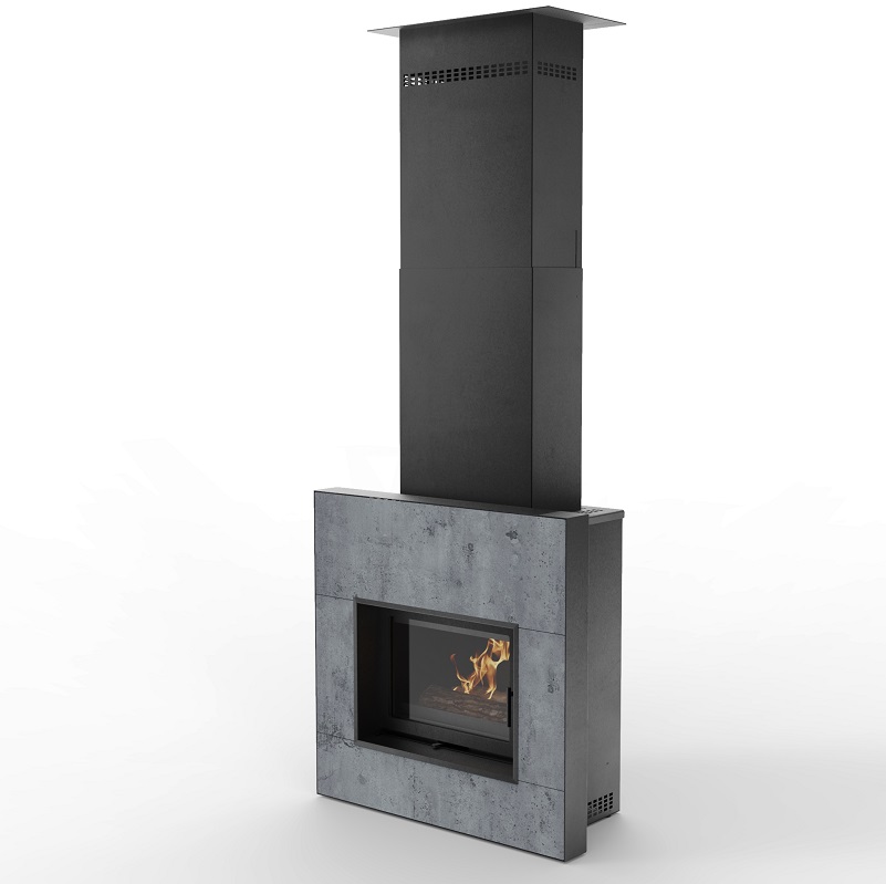 KUBIC S67 céramique béton
