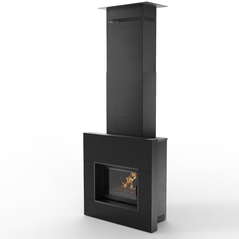 KUBIC S67 pierre bleue polie