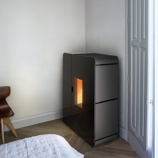 Poêle à granulés Avoriaz