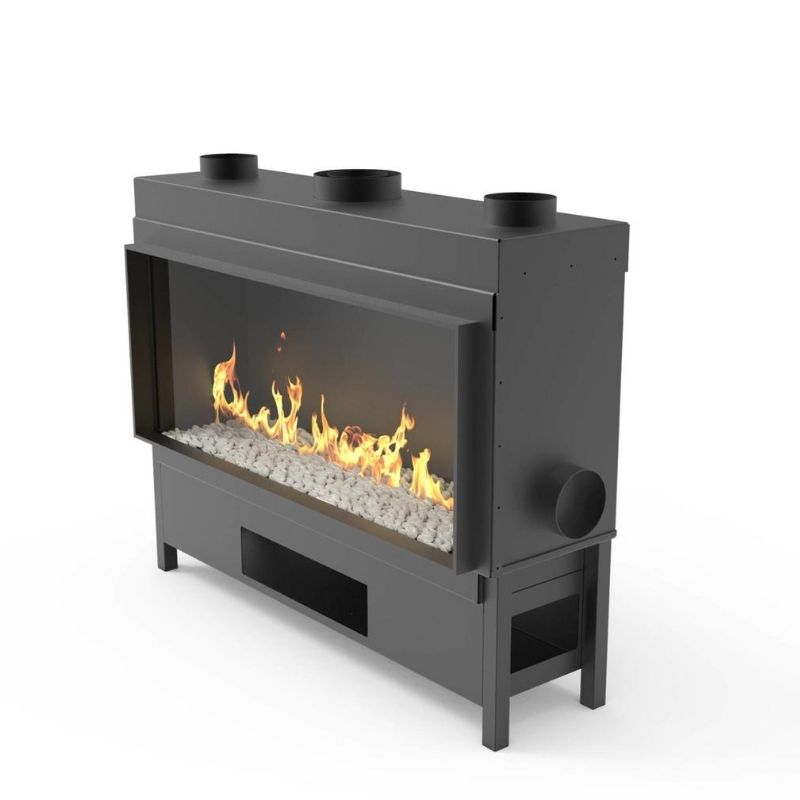 Insert Gaz Horizontal 1 Face - IG100 1H VR