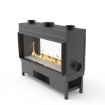 Insert Gaz Tunnel Horizontal - IG100 TV VR