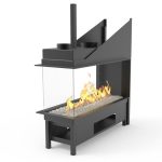Insert Gaz Epi Horizontal - IG100 U VR