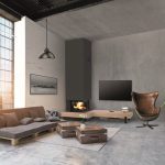 Concept Wood - Longboard pour foyer S67-2FL