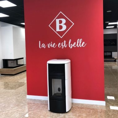Magasin Brisach Les Herbiers - Intérieur