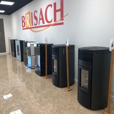 Magasin Brisach Les Herbiers - Intérieur