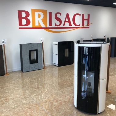 Magasin Brisach Les Herbiers - Intérieur