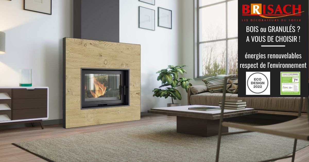 Norme Européenne Eco Design 2022 - Brisach