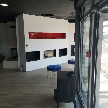 Intérieur Magasin Brisach Thionville