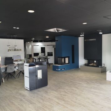Intérieur Magasin Brisach Thionville