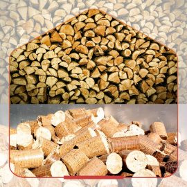 Brisach | Poêle à bois ou à granulés