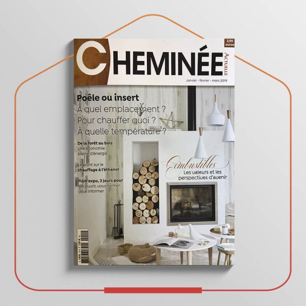 Cheminée Actuelle 2019
